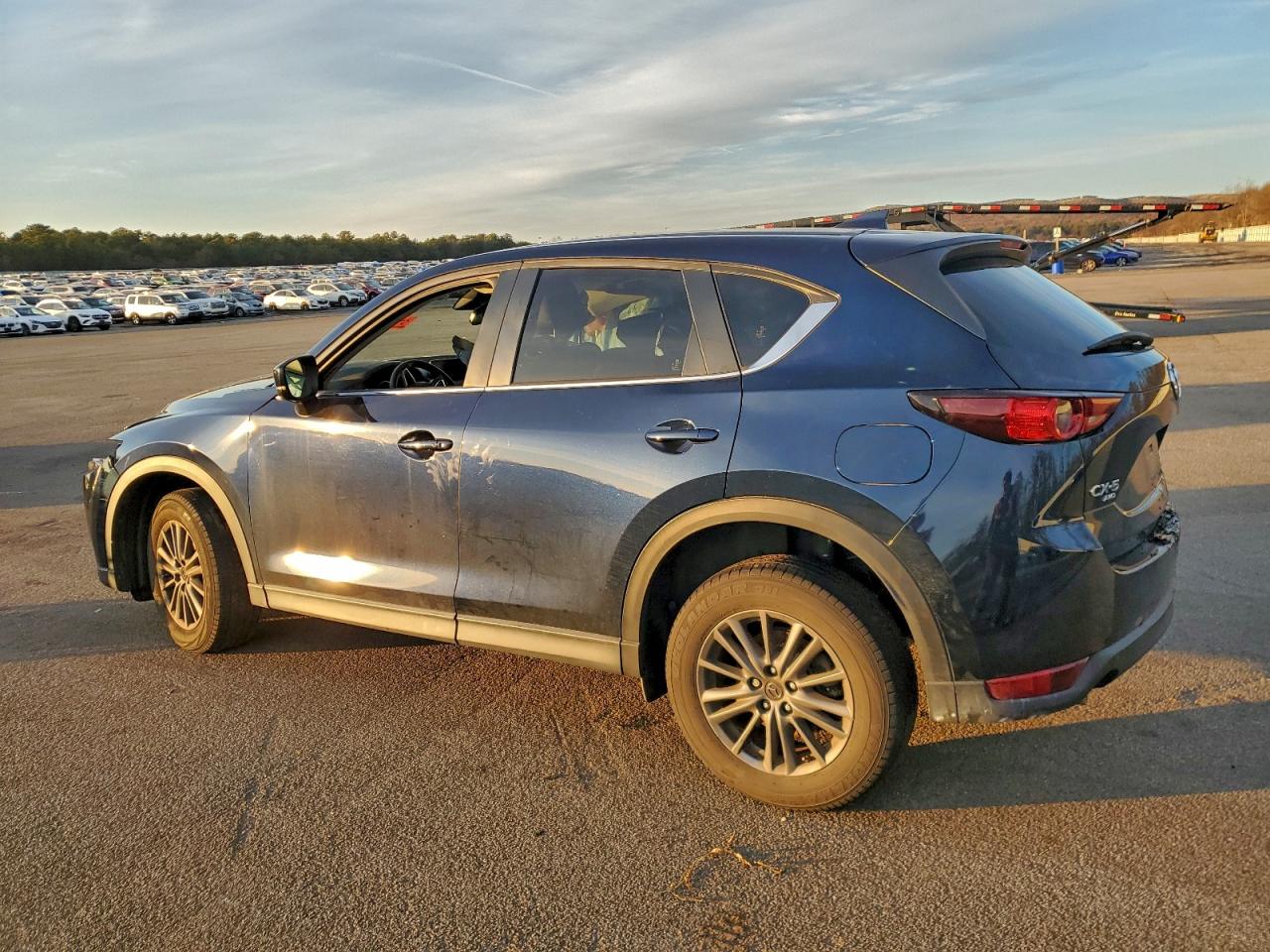 2020 MAZDA CX-5 TOURING photo 2