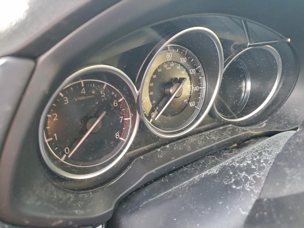 2020 MAZDA CX-5 TOURING photo 9