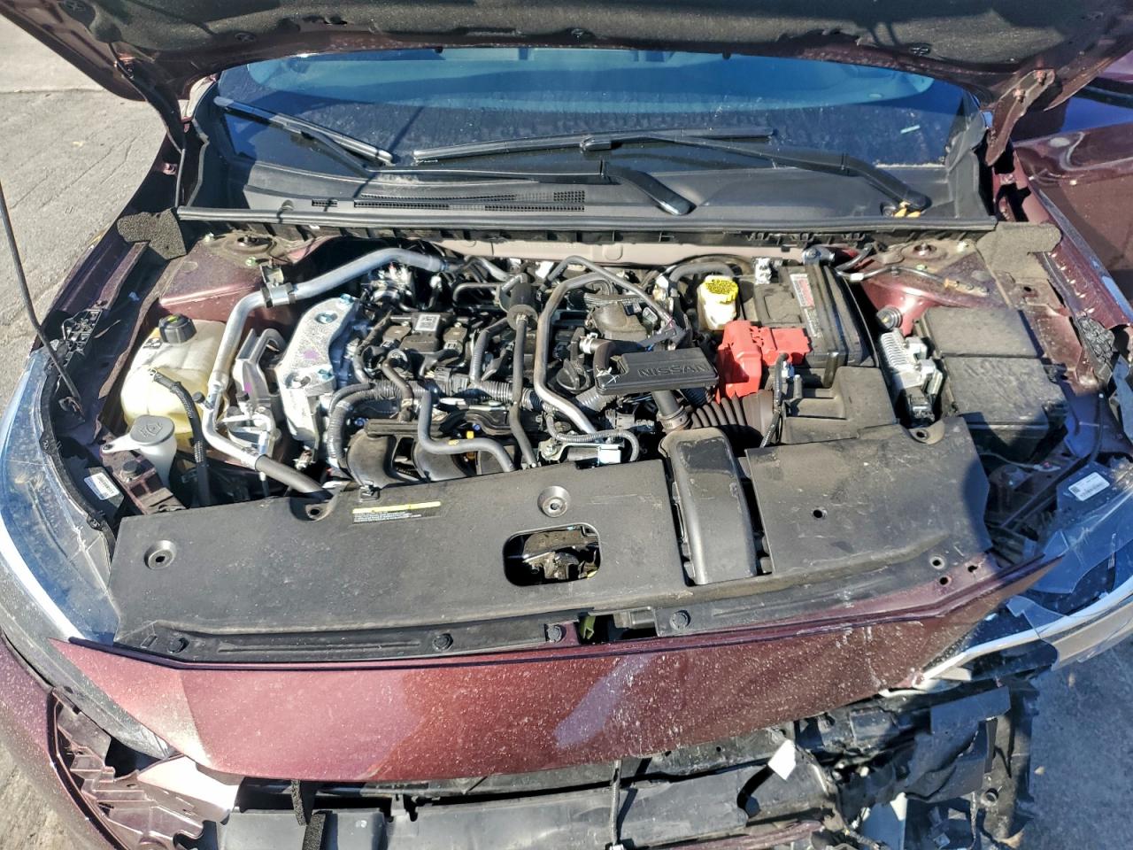2025 NISSAN SENTRA SV photo 11