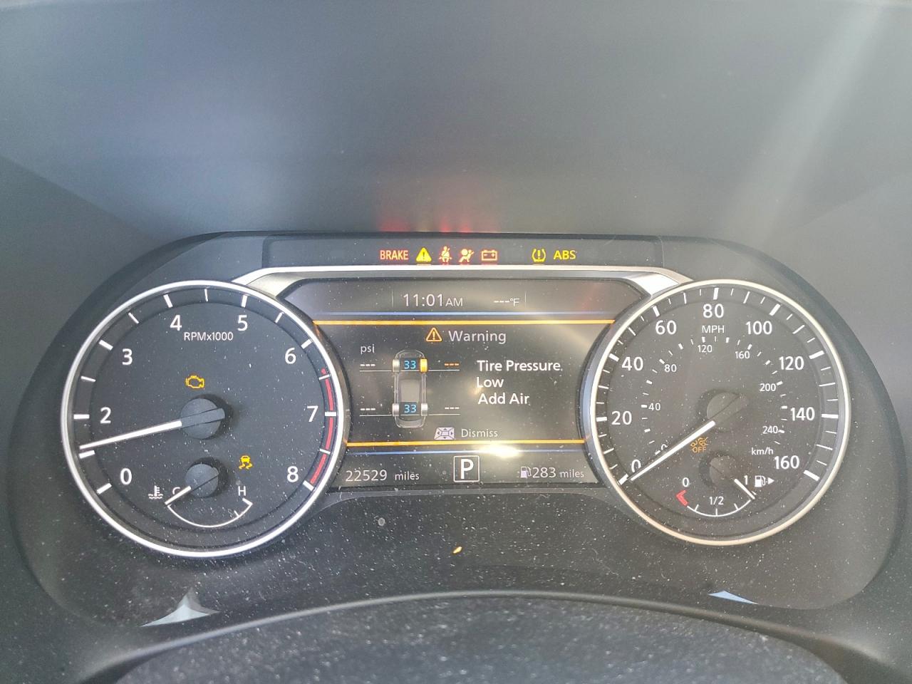 2025 NISSAN SENTRA SV photo 9