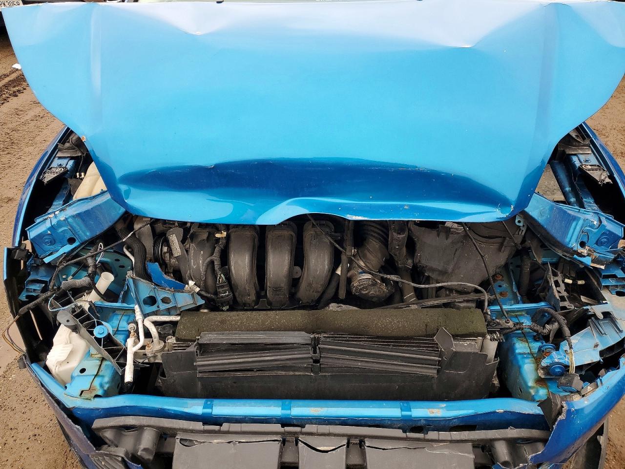 2014 FORD FOCUS SE photo 11