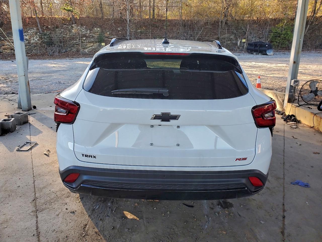 2025 CHEVROLET TRAX 2RS photo 6