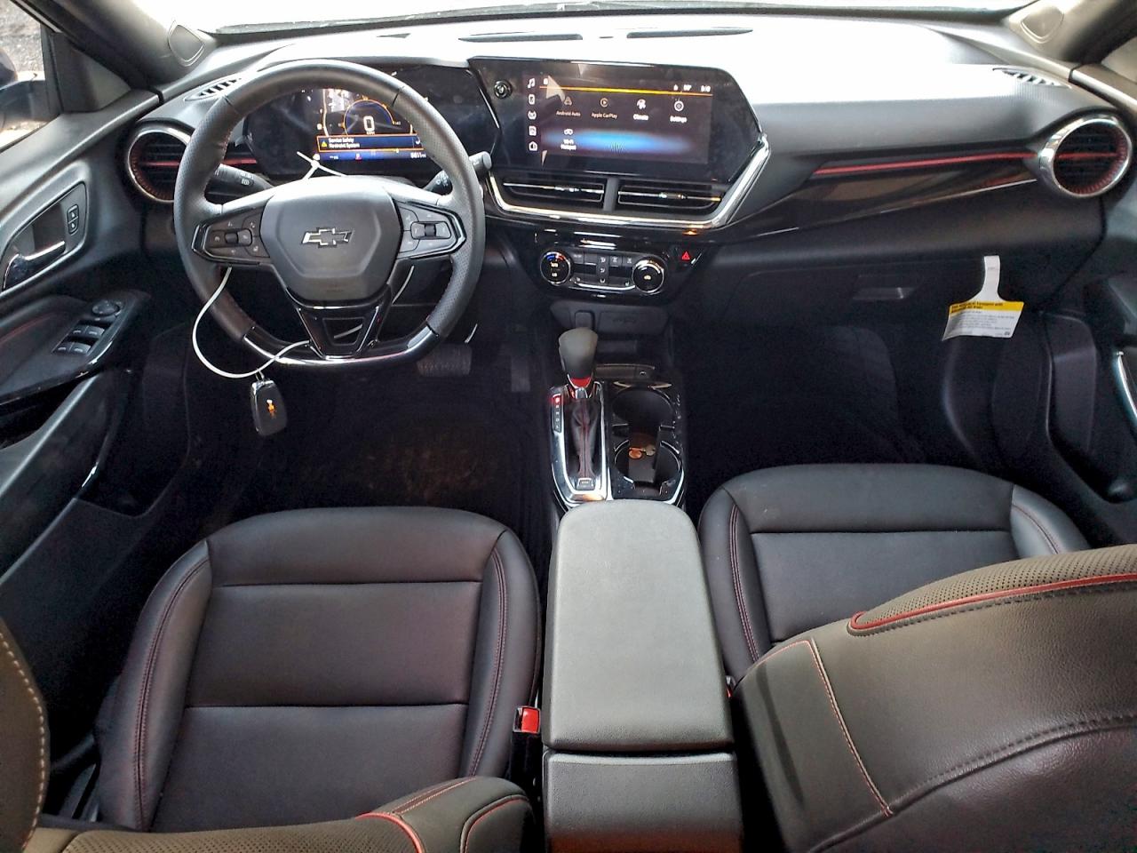2025 CHEVROLET TRAX 2RS photo 8