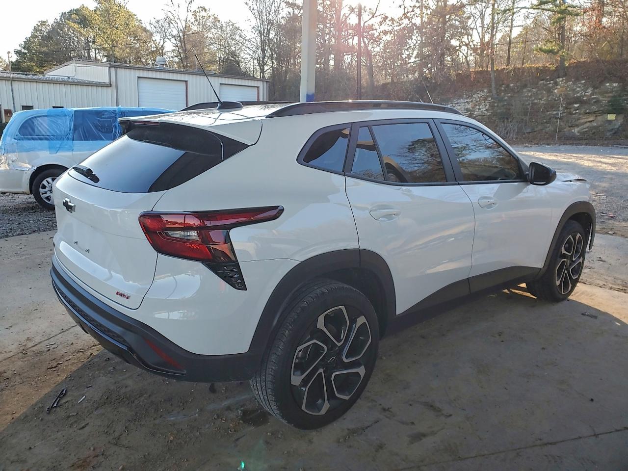 2025 CHEVROLET TRAX 2RS photo 3