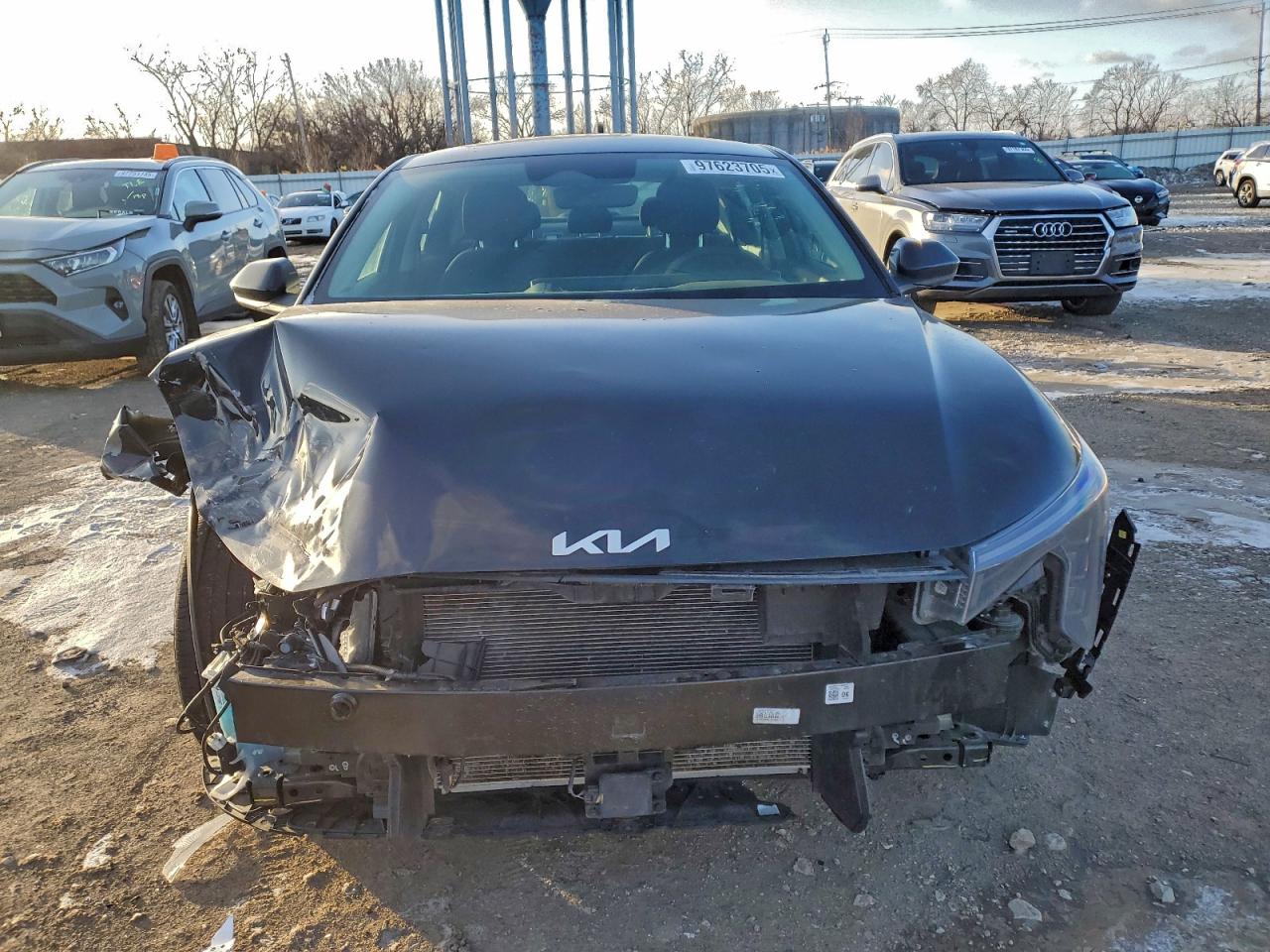 2025 KIA K4 LX photo 5