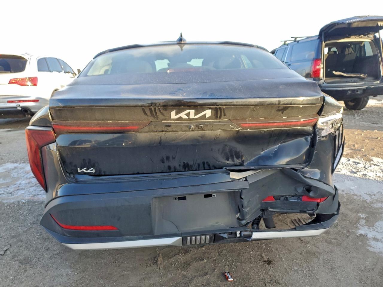 2025 KIA K4 LX photo 6