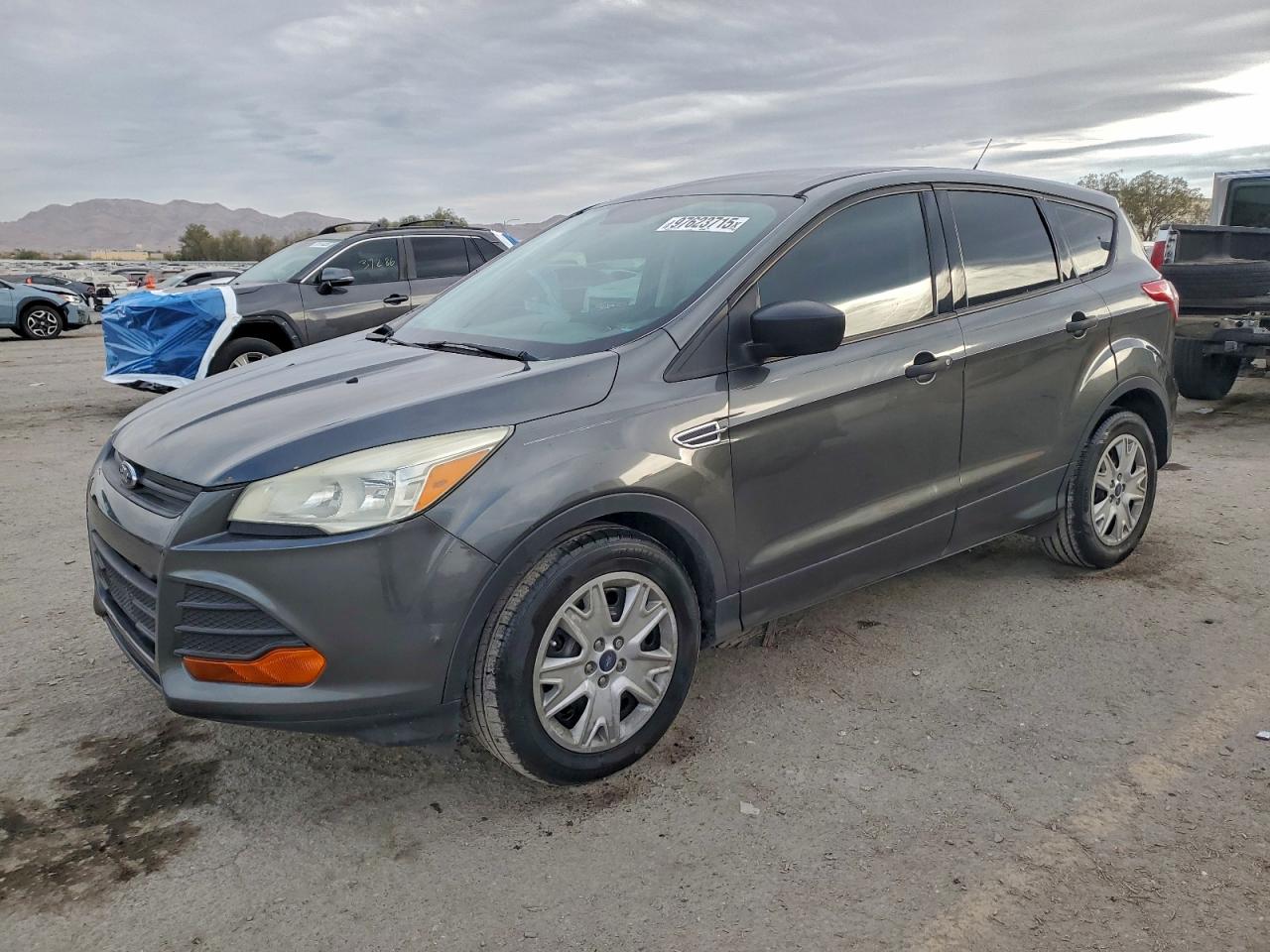 2016 FORD ESCAPE