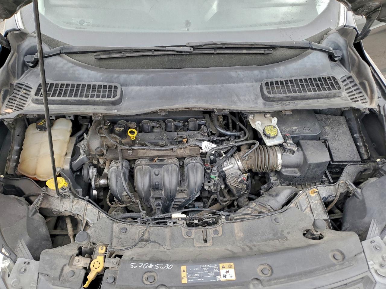 2016 FORD ESCAPE S photo 12