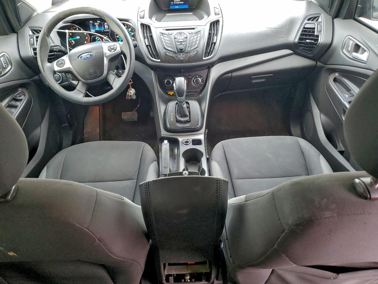 2016 FORD ESCAPE S photo 8