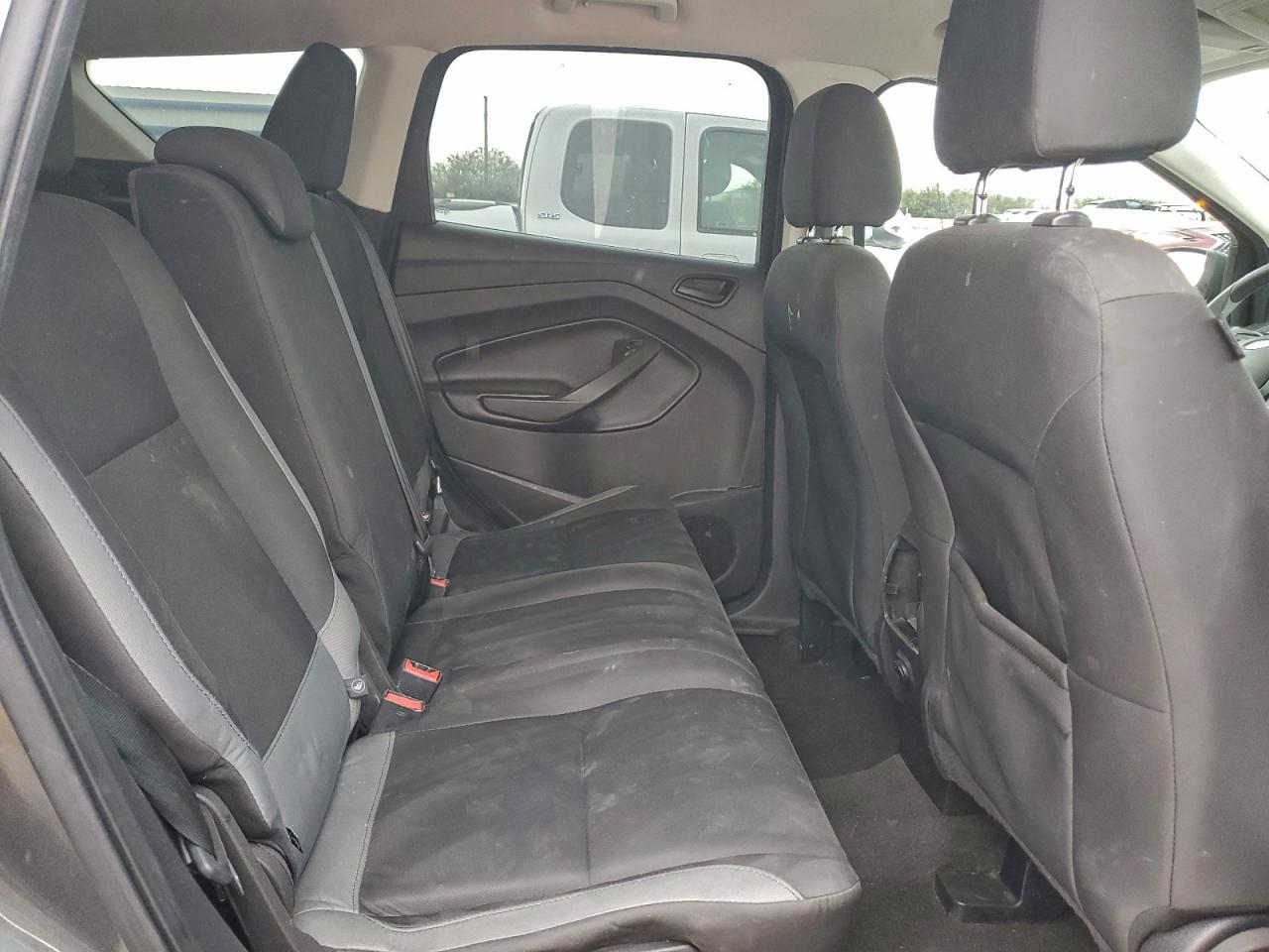 2016 FORD ESCAPE S photo 11