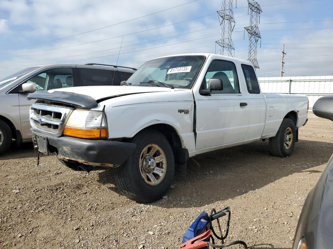2000 FORD RANGER