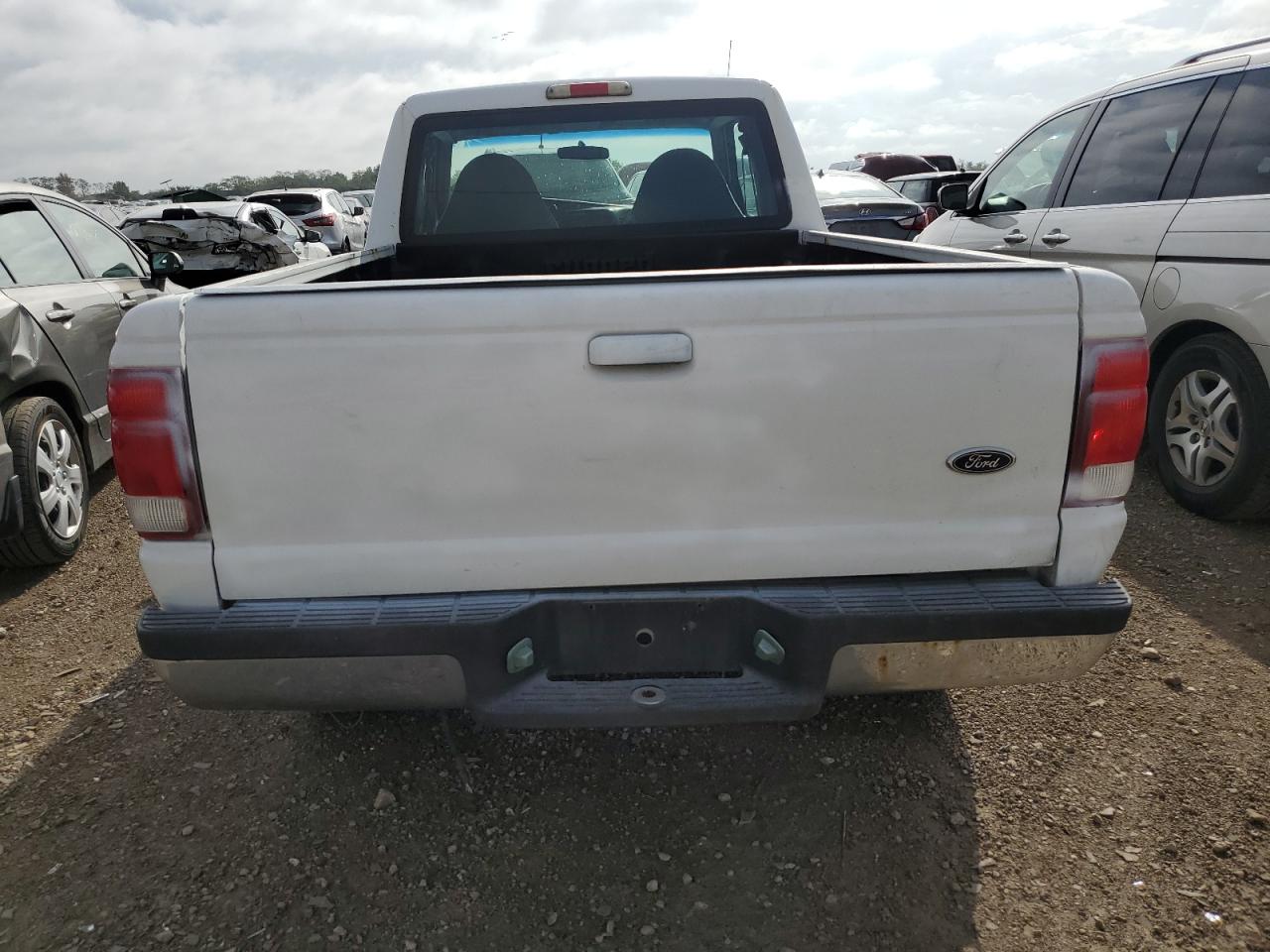 2000 FORD RANGER SUPER CAB photo 26