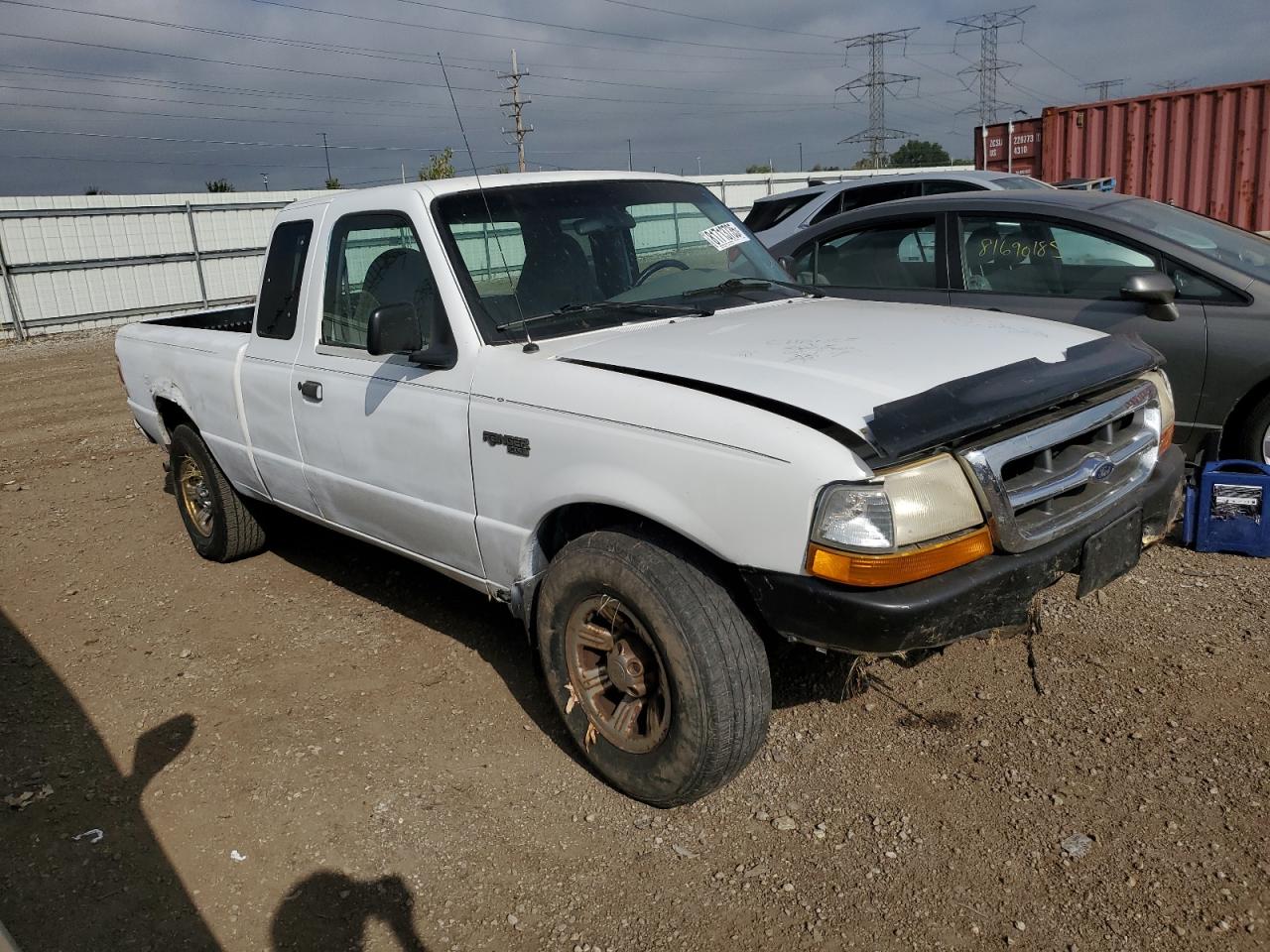 2000 FORD RANGER SUPER CAB photo 16