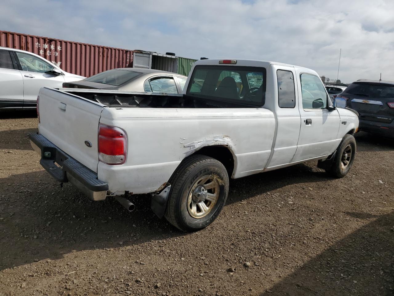 2000 FORD RANGER SUPER CAB photo 11