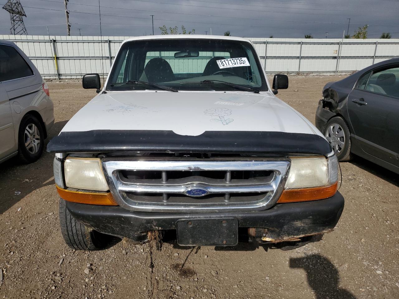 2000 FORD RANGER SUPER CAB photo 21