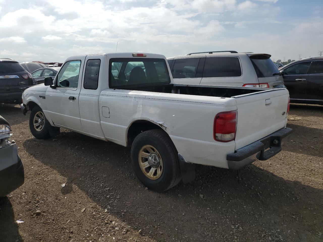 2000 FORD RANGER SUPER CAB photo 6