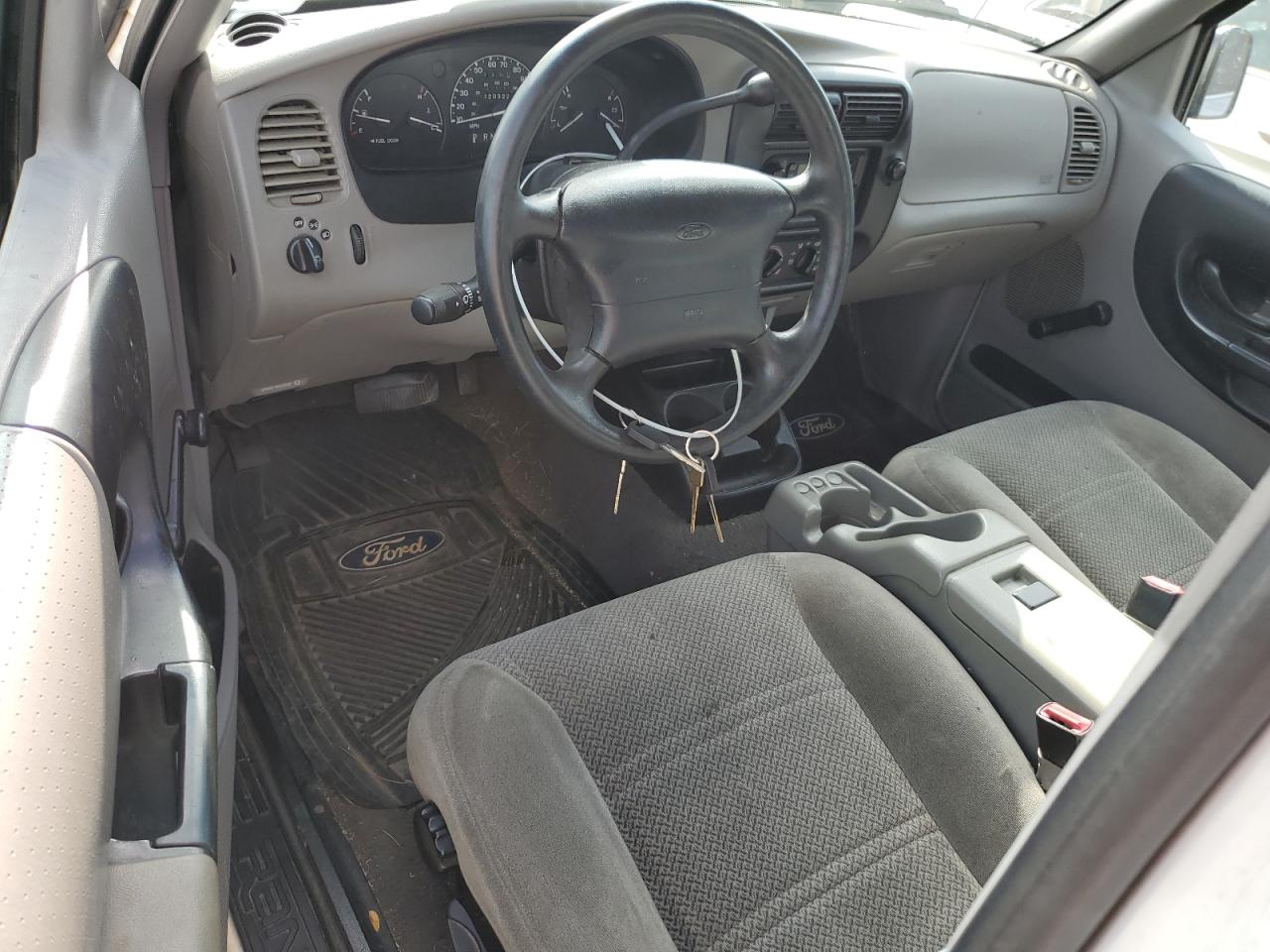 2000 FORD RANGER SUPER CAB photo 36