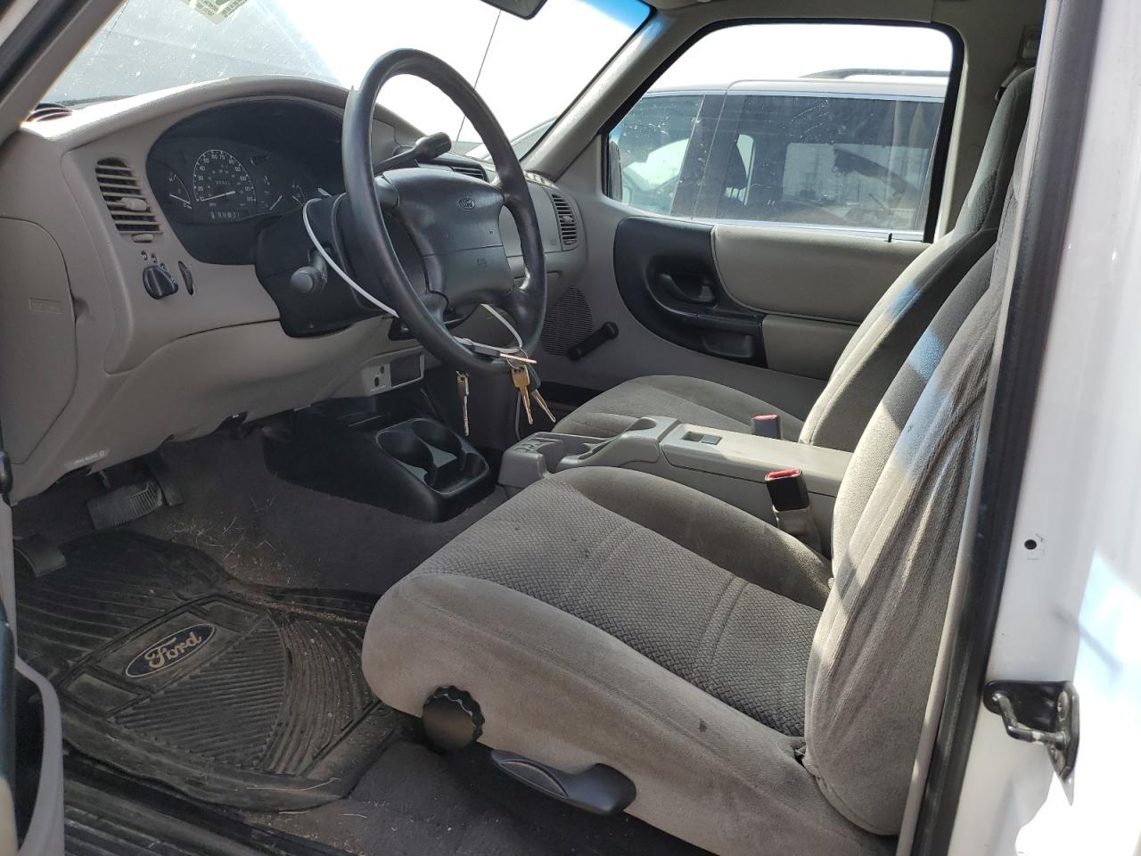 2000 FORD RANGER SUPER CAB photo 31