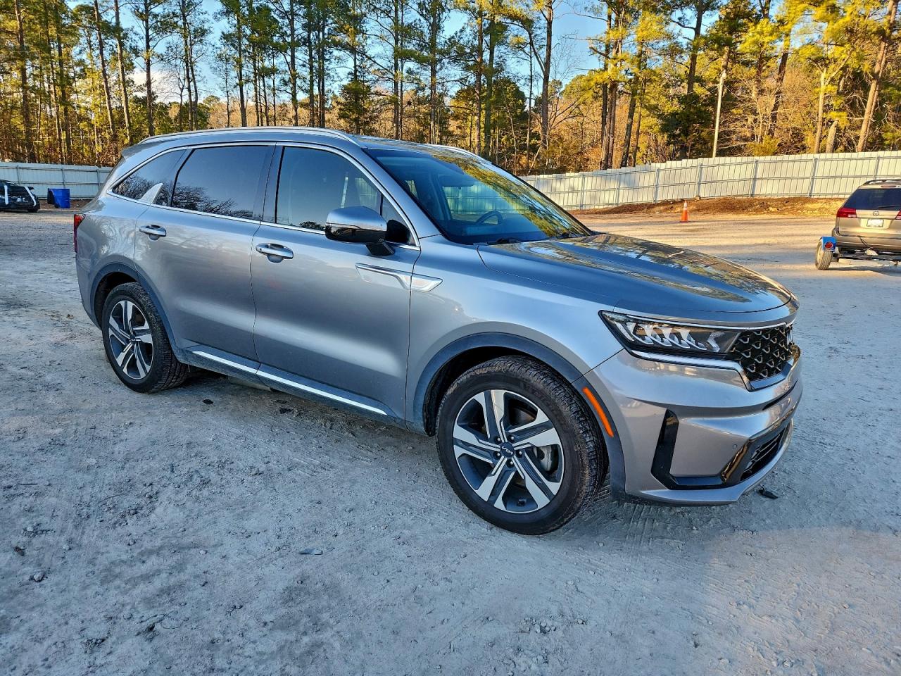 2022 KIA SORENTO EX photo 4