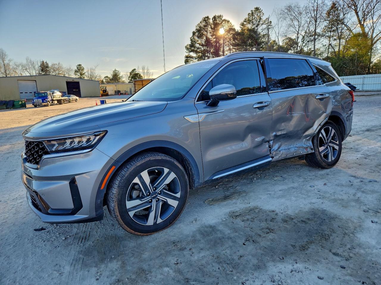 2022 KIA SORENTO