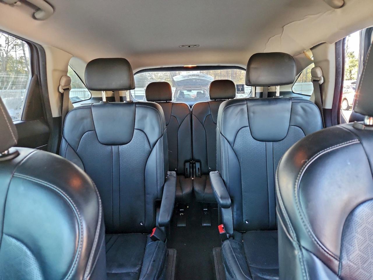2022 KIA SORENTO EX photo 10