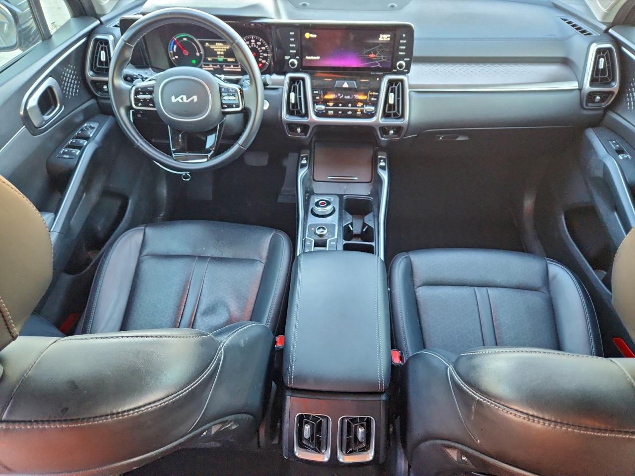 2022 KIA SORENTO EX photo 8