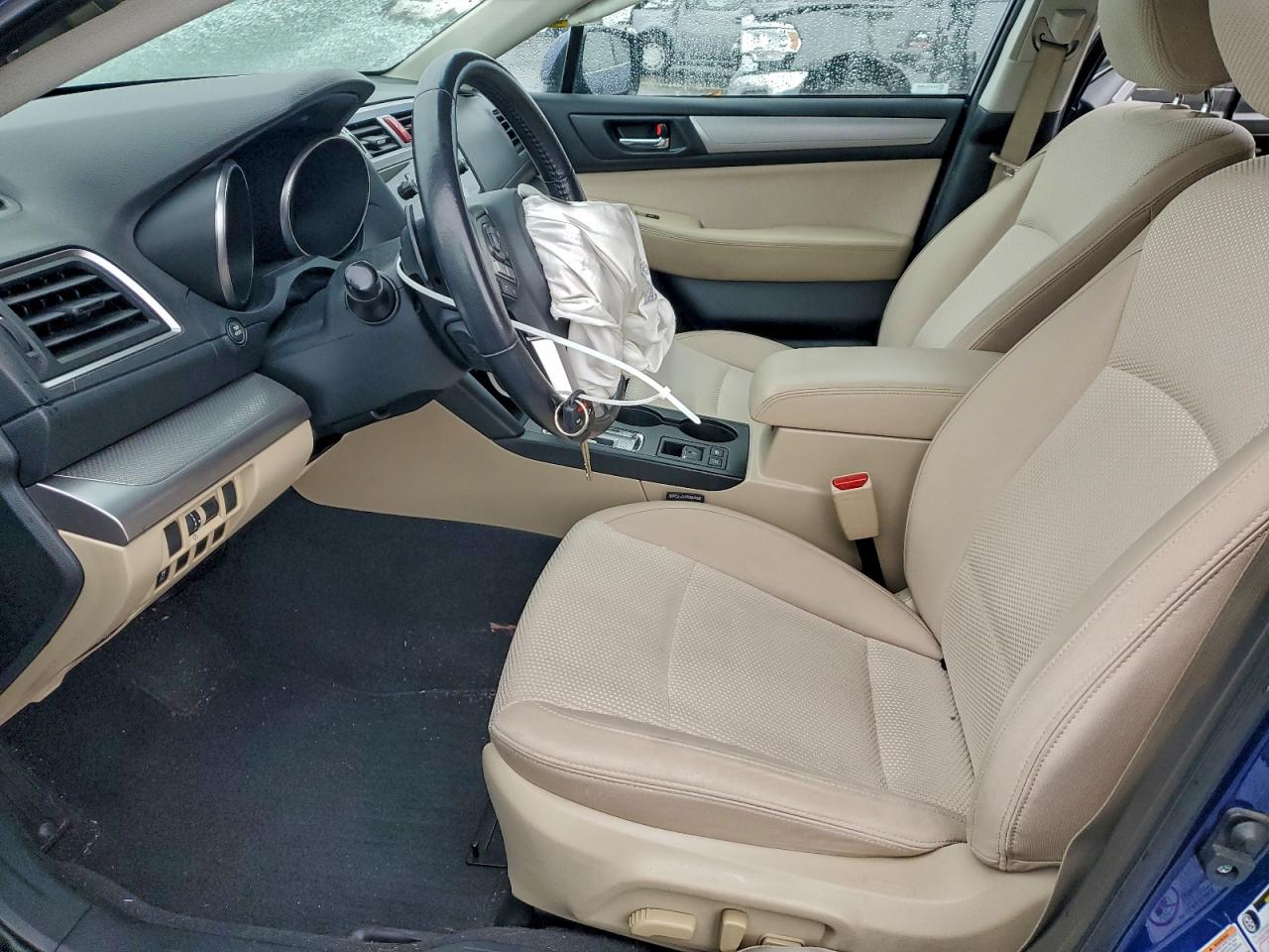 2015 SUBARU OUTBACK 2.5I PREMIUM photo 7