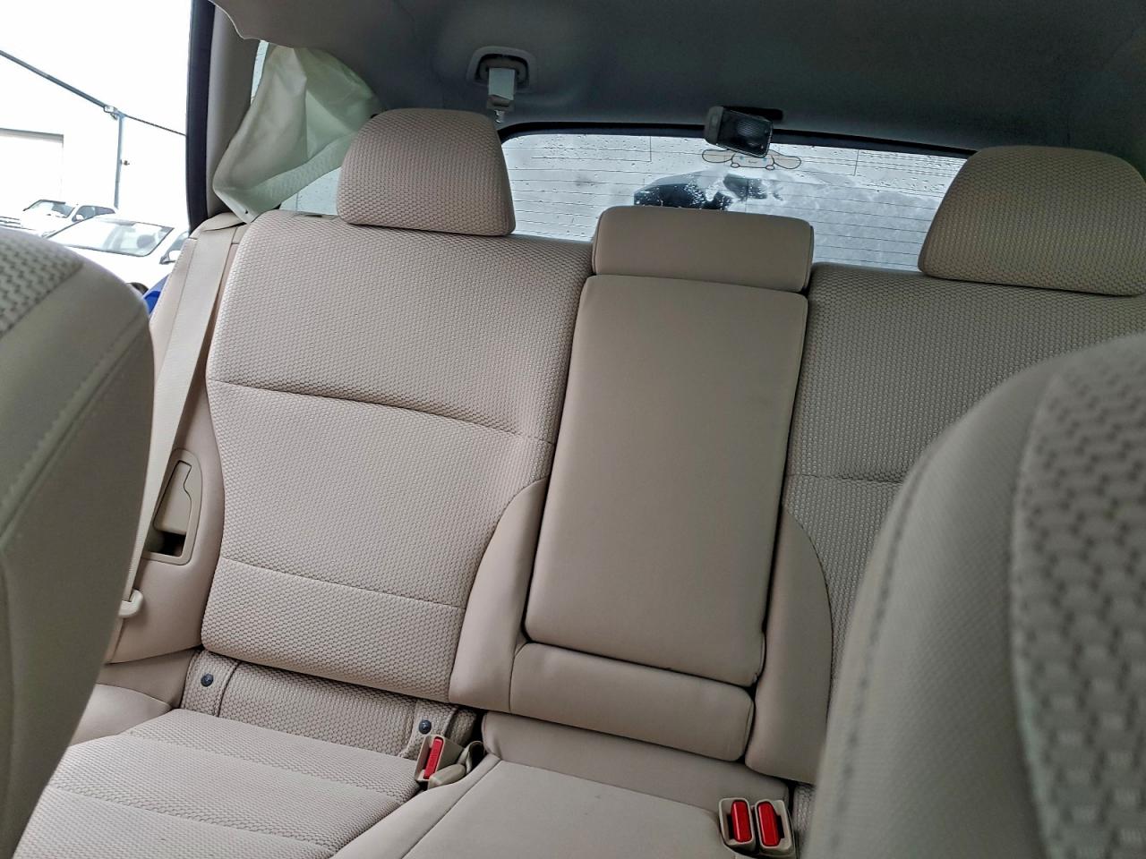 2015 SUBARU OUTBACK 2.5I PREMIUM photo 10