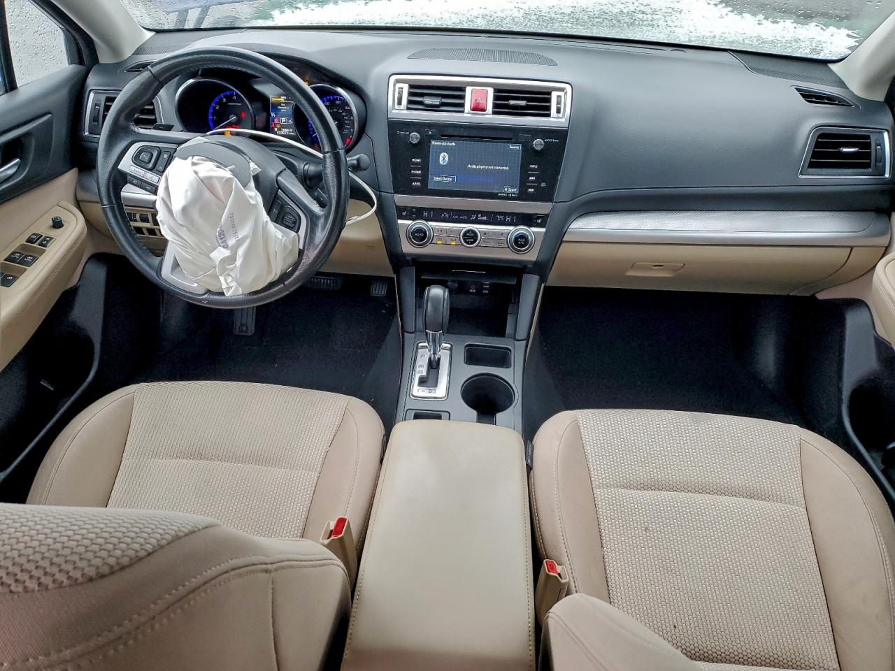 2015 SUBARU OUTBACK 2.5I PREMIUM photo 8
