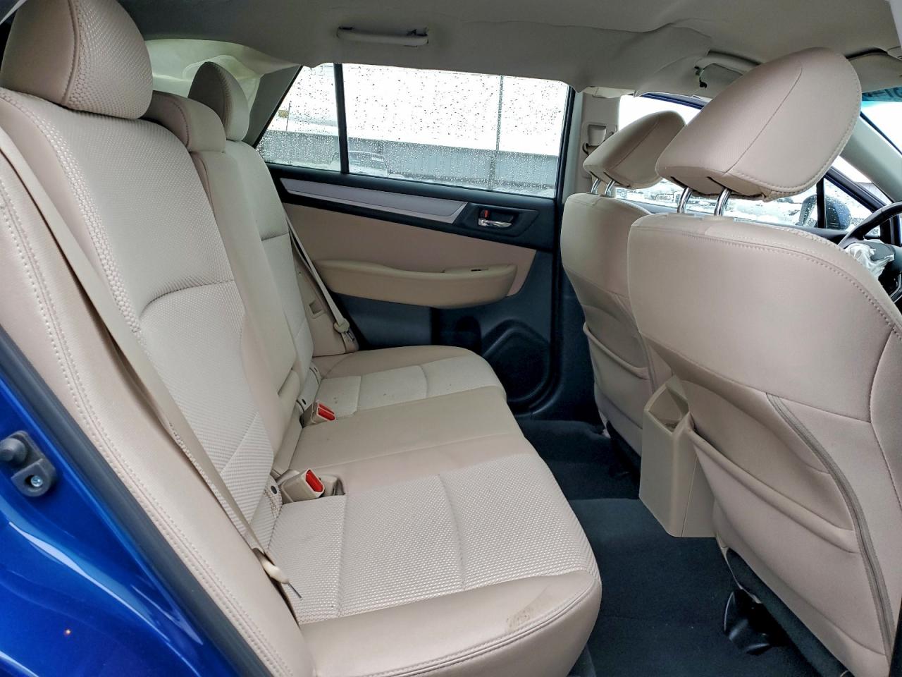 2015 SUBARU OUTBACK 2.5I PREMIUM photo 11