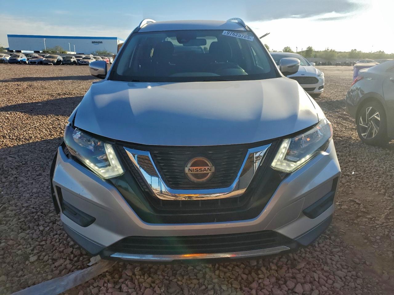 2019 NISSAN ROGUE S photo 5