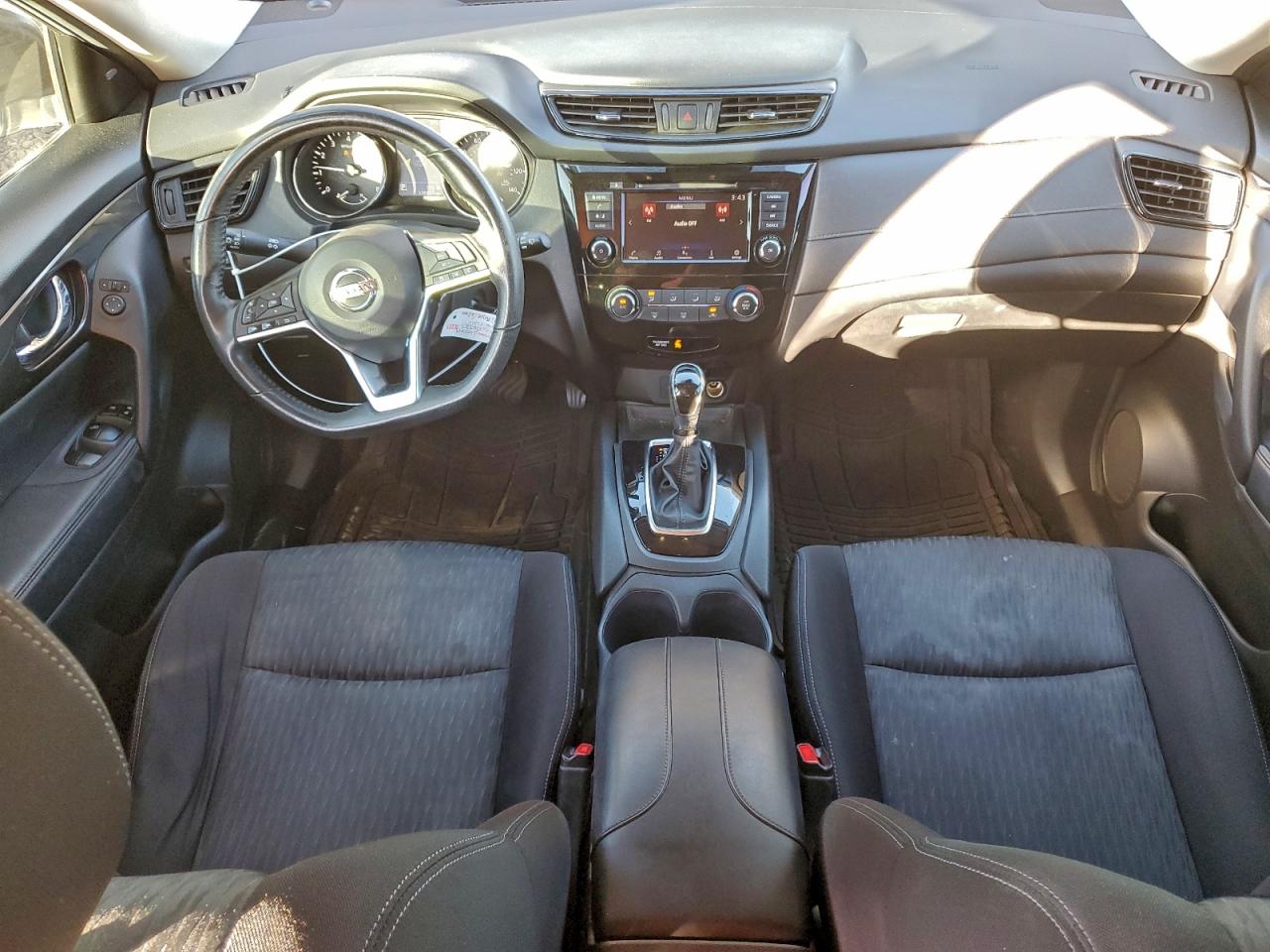 2019 NISSAN ROGUE S photo 8
