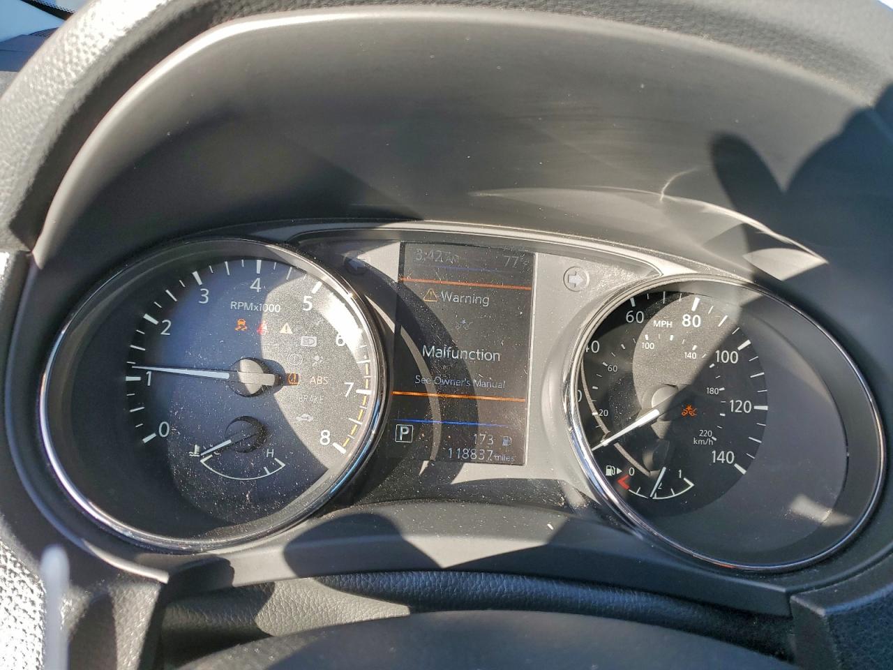 2019 NISSAN ROGUE S photo 9