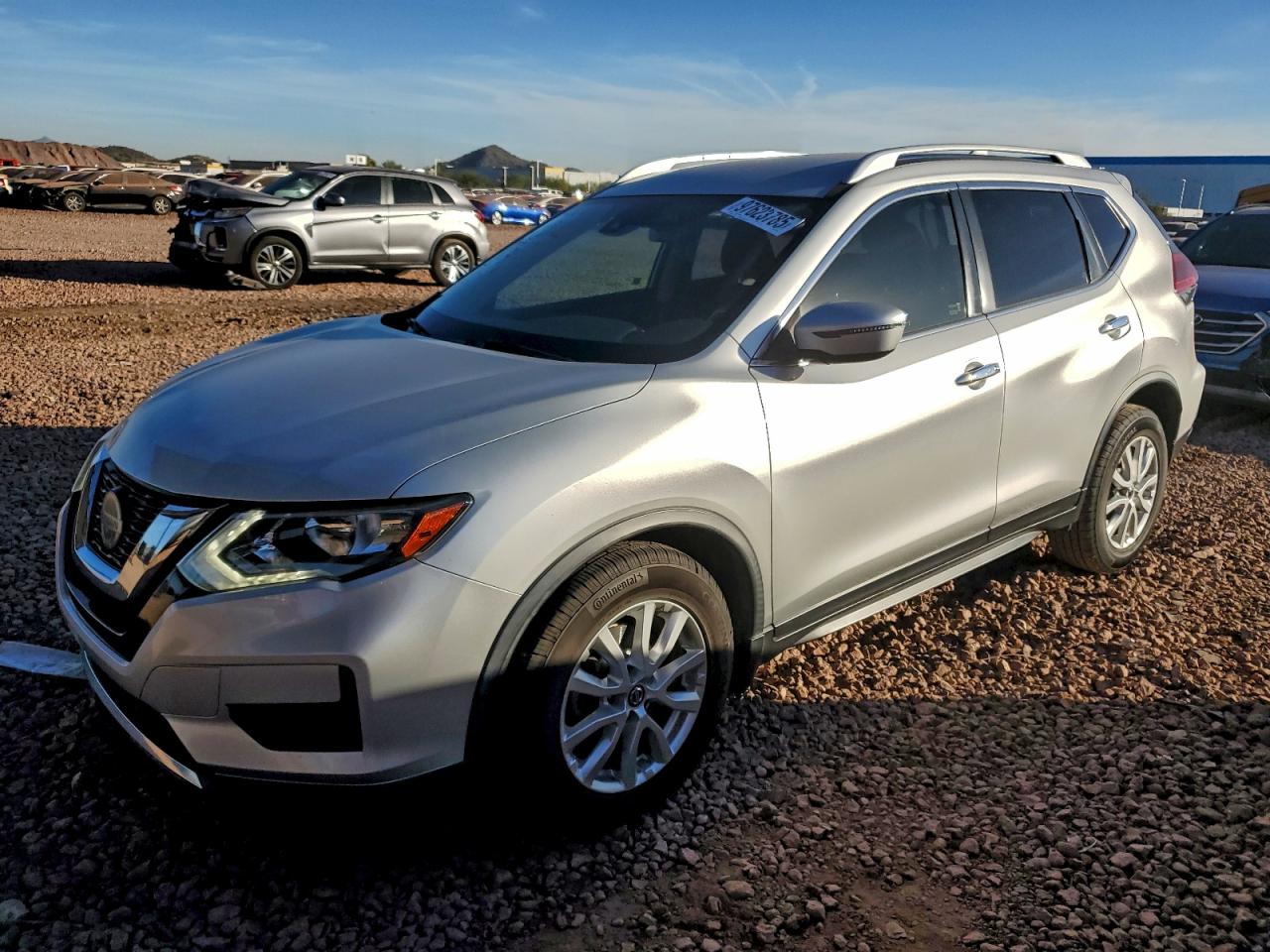 2019 NISSAN ROGUE