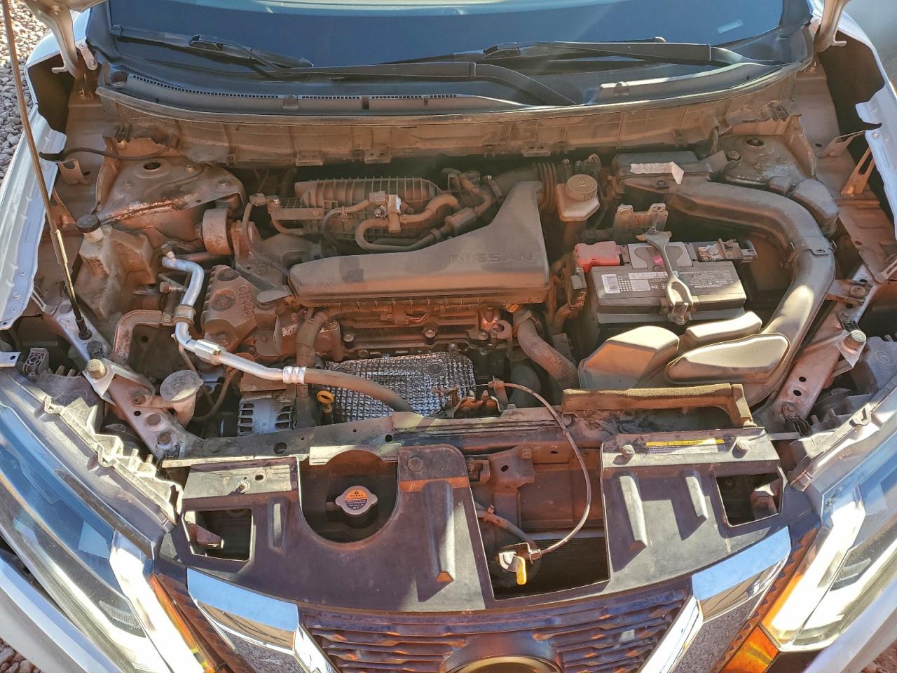 2019 NISSAN ROGUE S photo 11