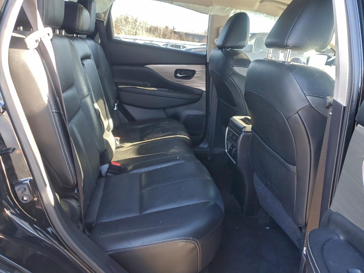2018 NISSAN MURANO S photo 11