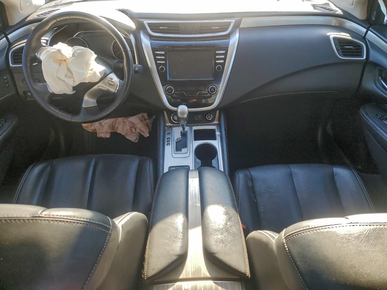 2018 NISSAN MURANO S photo 8