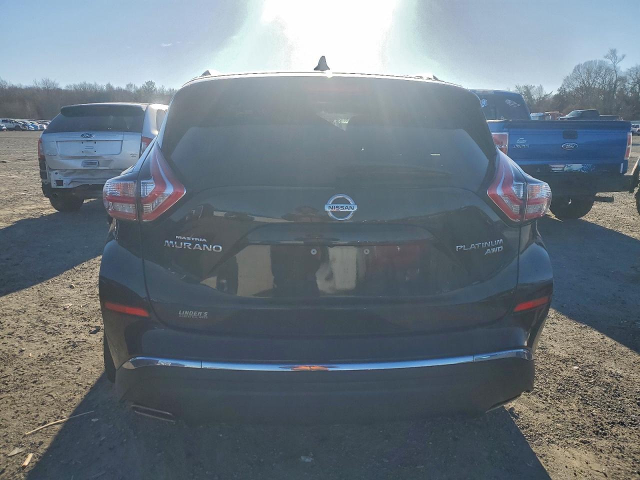 2018 NISSAN MURANO S photo 6