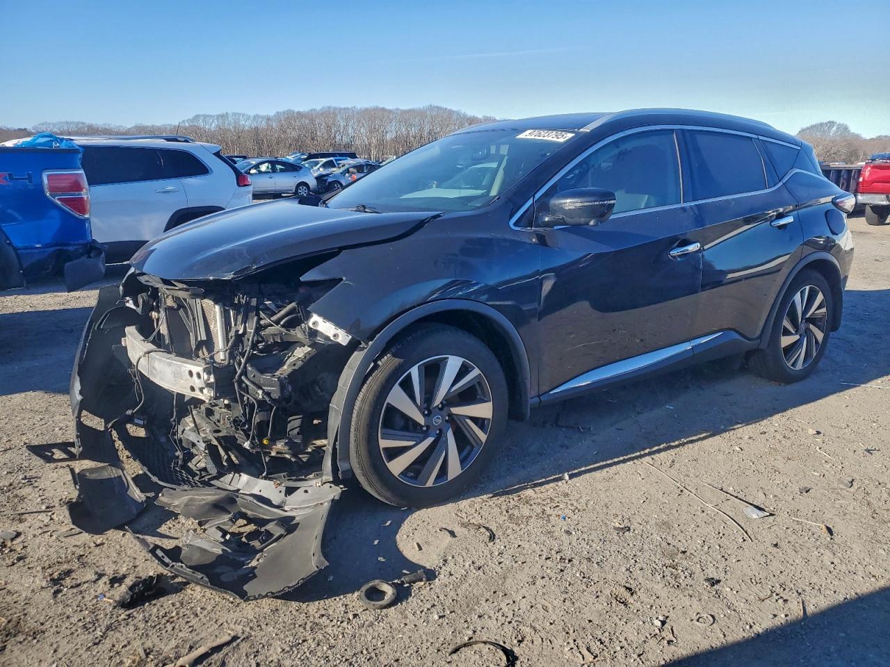 2018 NISSAN MURANO