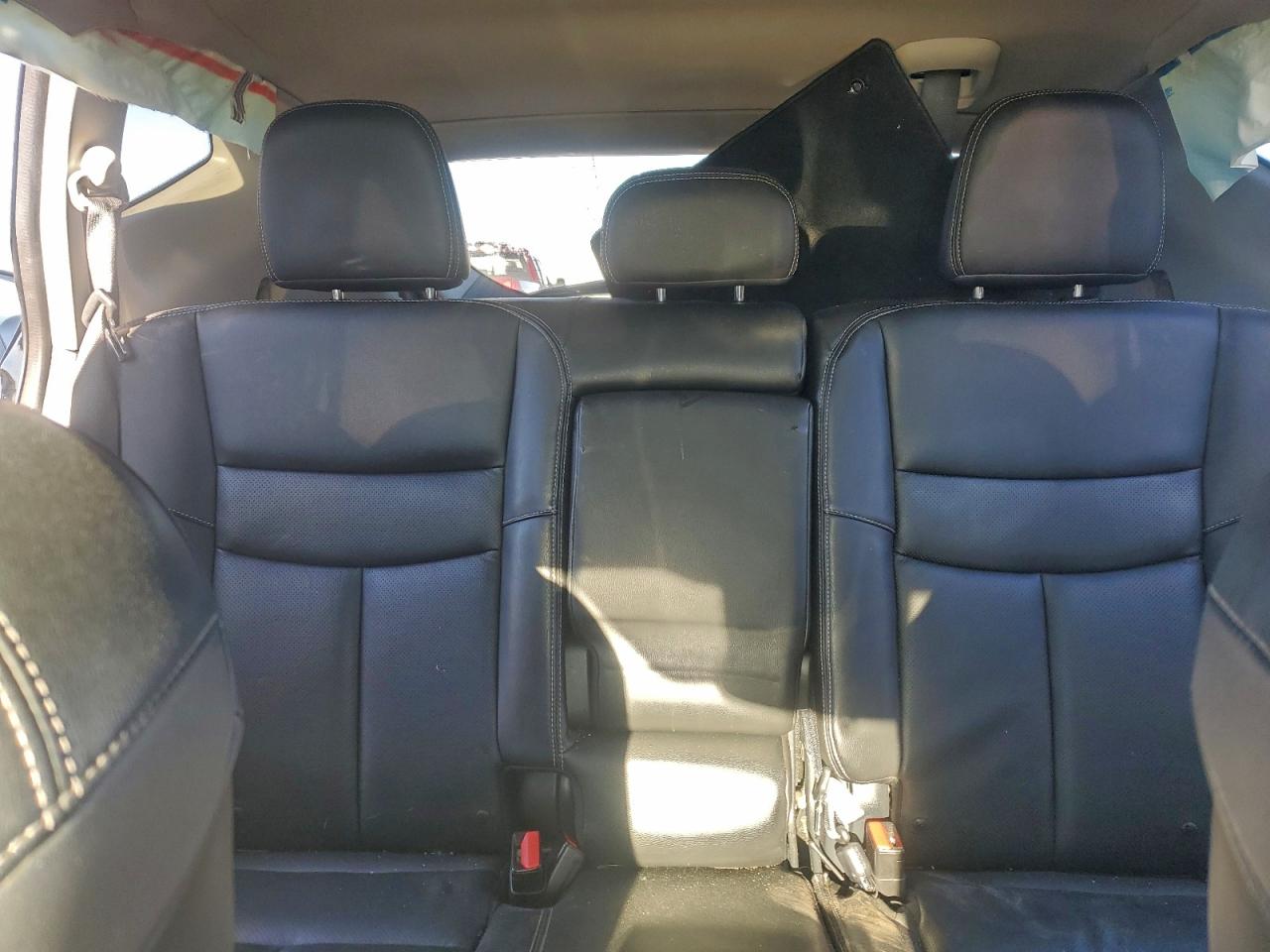 2018 NISSAN MURANO S photo 10