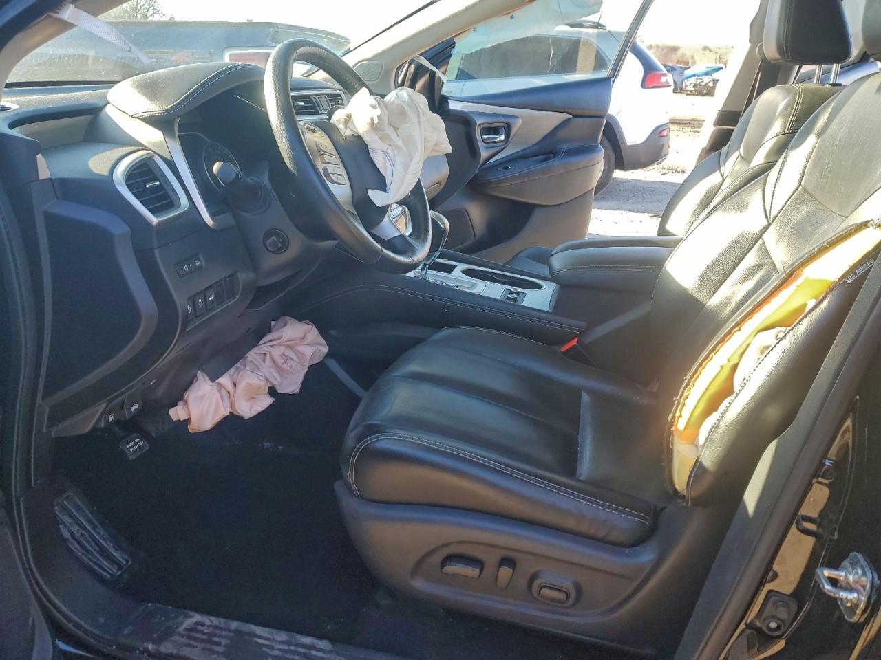 2018 NISSAN MURANO S photo 7