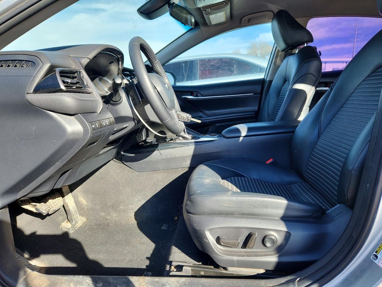 2019 TOYOTA CAMRY L photo 7