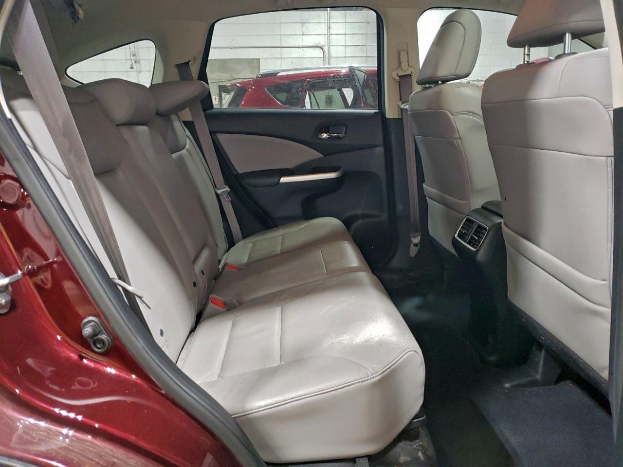 2016 HONDA CR-V TOURING photo 11