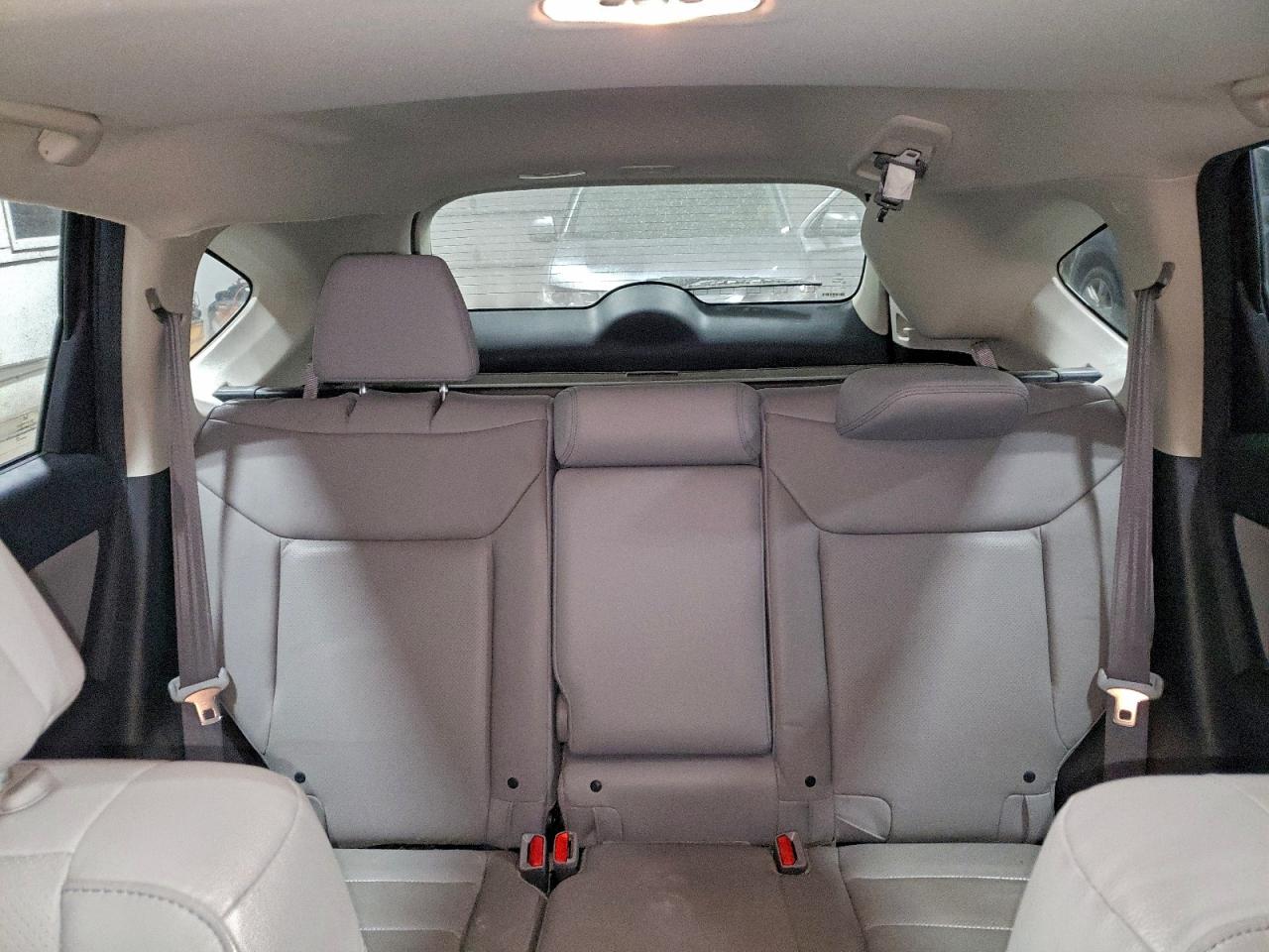 2016 HONDA CR-V TOURING photo 10