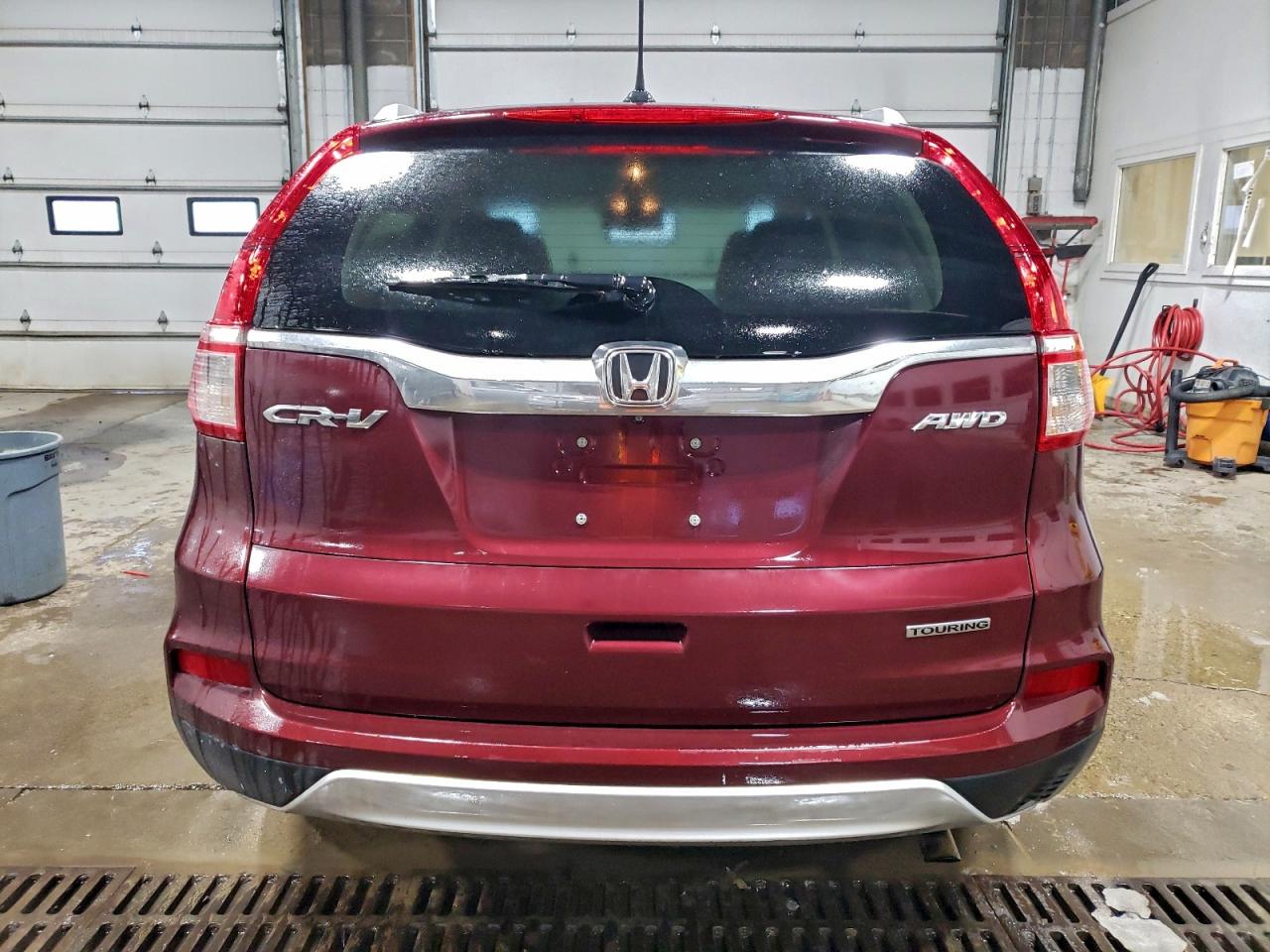 2016 HONDA CR-V TOURING photo 6