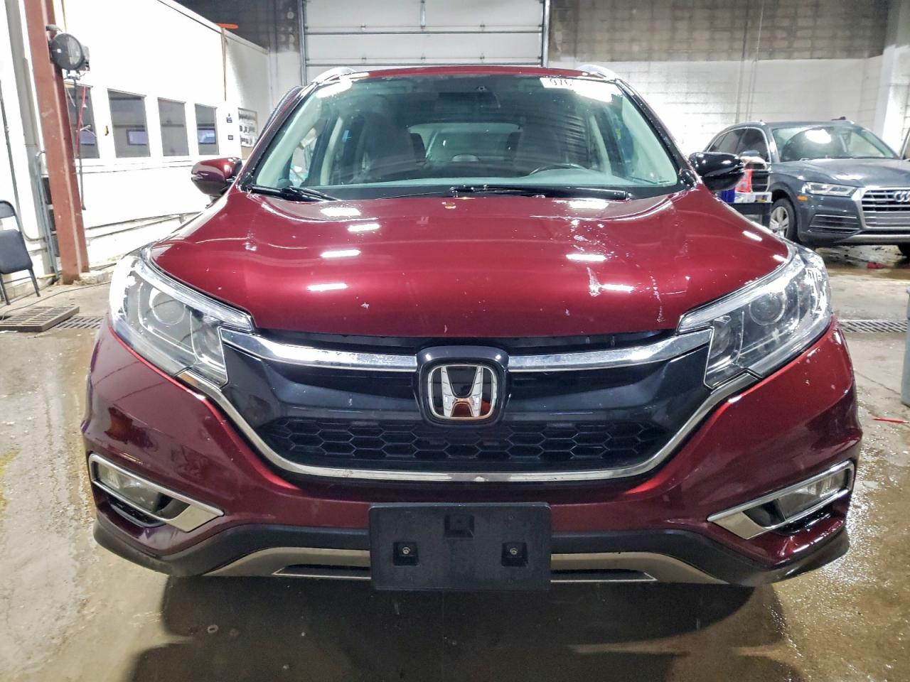2016 HONDA CR-V TOURING photo 5