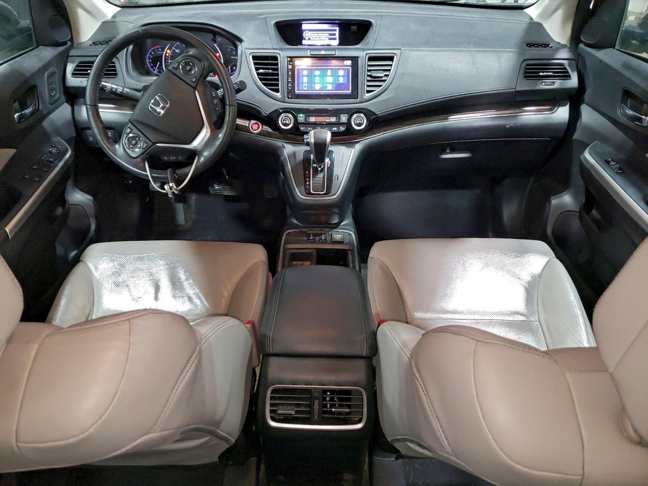2016 HONDA CR-V TOURING photo 8