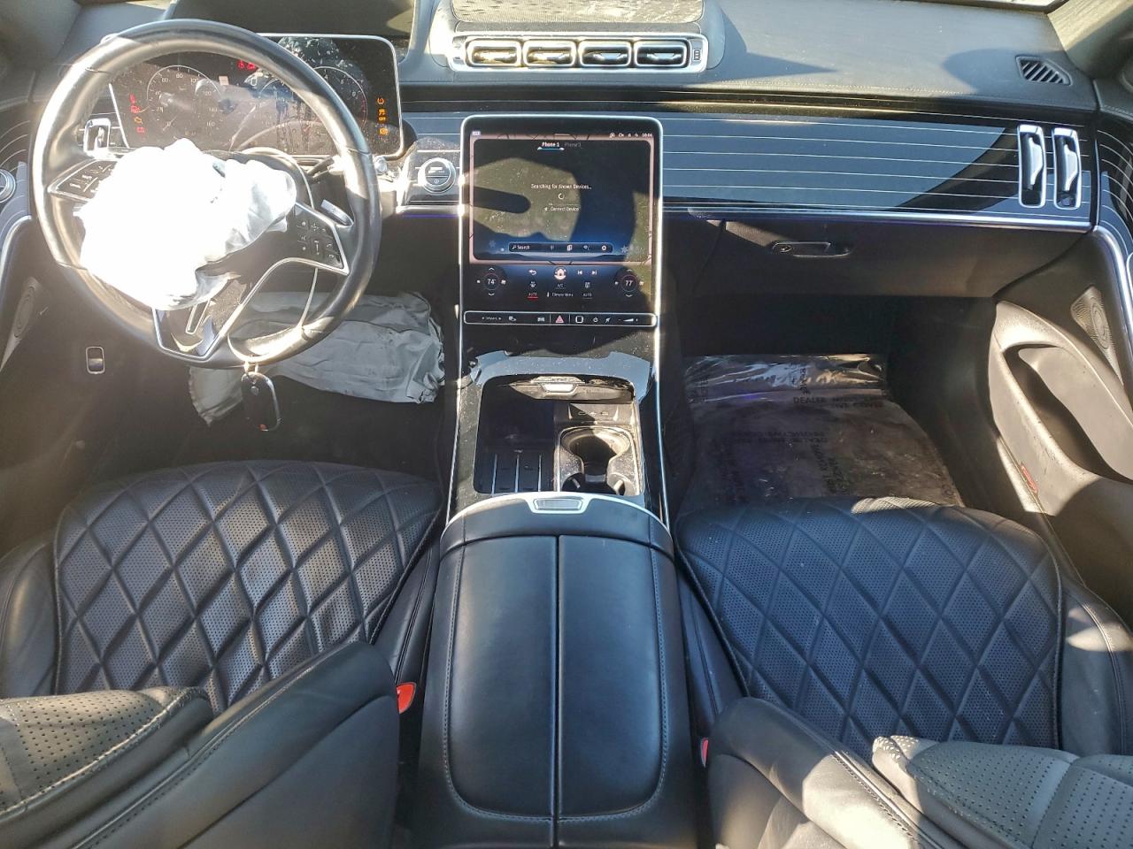 2021 MERCEDES-BENZ S 580 4MATIC photo 8