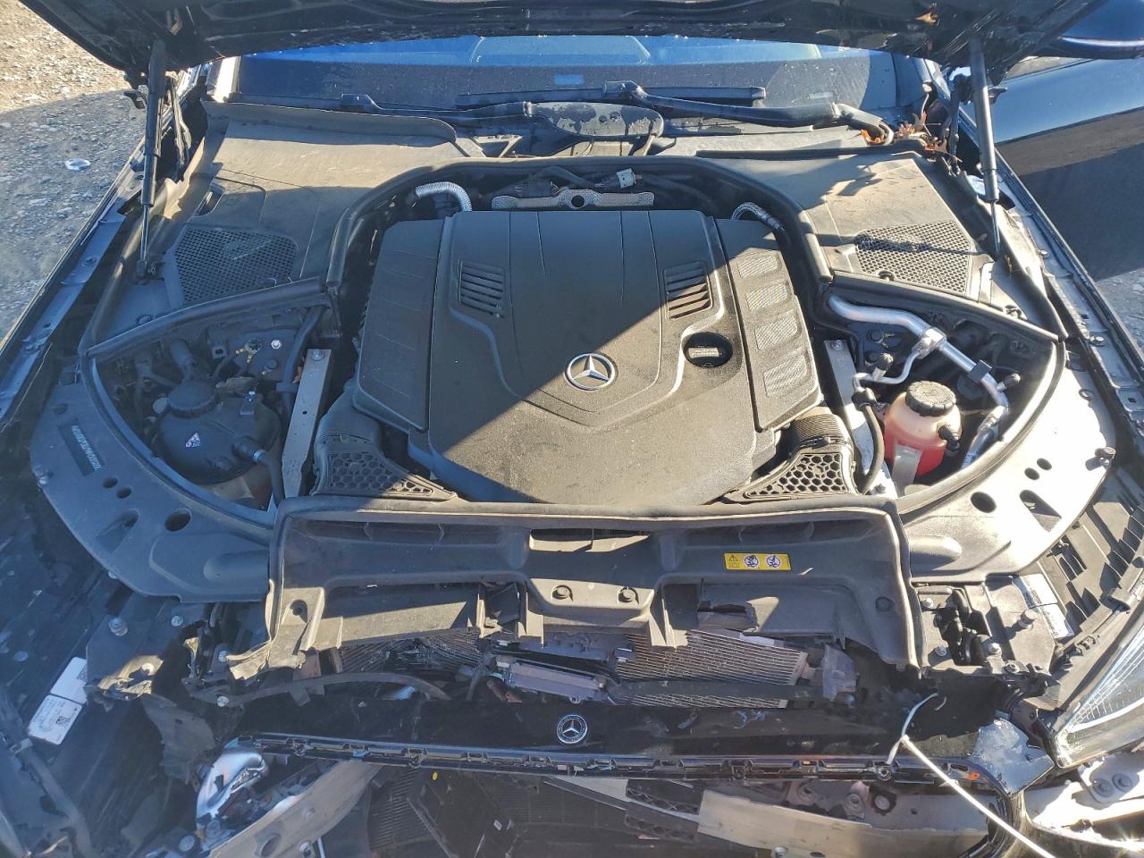 2021 MERCEDES-BENZ S 580 4MATIC photo 11