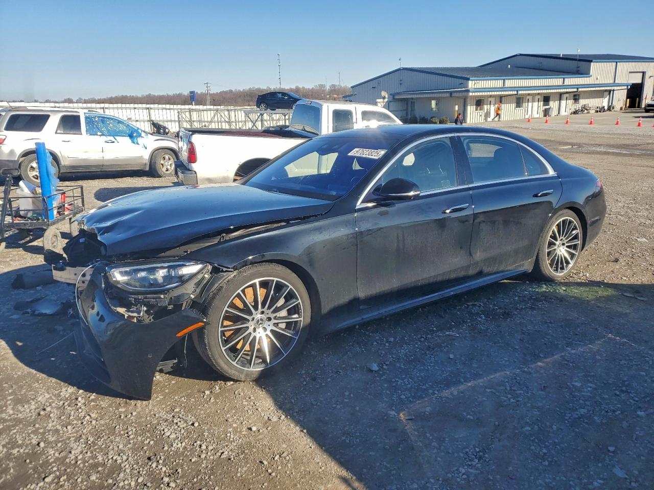 2021 MERCEDES-BENZ S